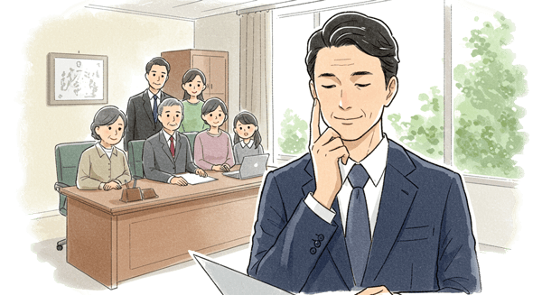 こんなご相談がありました - イラスト